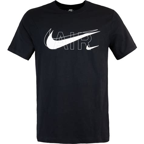 Zwarte Nike Shirt online kopen 